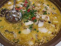 网红酸菜鱼-青岛蓝海大饭店·渔歌舫(李沧店)