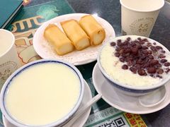 炸牛奶-民信老铺(华盖路店)
