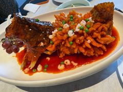 松鼠桂鱼-江南雅厨(李公堤店)