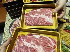 -姜胖胖首尔自助烤肉·街头小吃大排档(国瑞中心店)