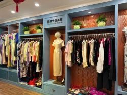 -香港大昌洋服定制(金中环店)