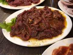-韩风烤牛肉冷面店