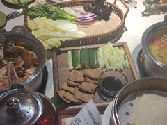 -一叶一世界•素食餐厅(环球中心店)