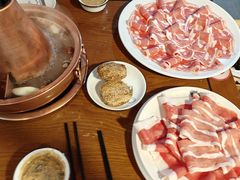 -前门杨记·铜锅涮肉(王府井·故宫店)