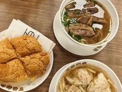 -百福麵家(新馬路店)