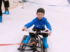 -Mr·Kuma酷么先生雪之乐园
