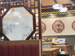 -秦君宝手擀菠菜面(金花路店)