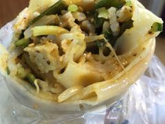 卷凉皮-安徽阜阳卷馍(西单店)