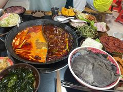 -谭记重庆老火锅(总店)