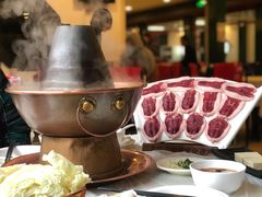 -东来顺饭庄(王府井步行街店)