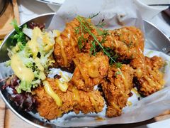 蜂蜜芥辣炸鸡-艾薯夫妇Aysh(福田星河COCOPark店)