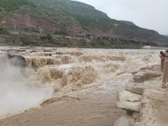 -陕西黄河壶口瀑布旅游区