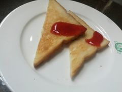 餐前面包-岸岛咖啡休闲小聚餐厅(绿地美乐城店)