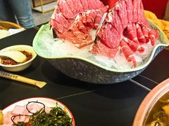 -乔先生涮肉·鲜活牛羊肉火锅(塘沽店)
