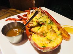 加拿大龙虾-The V泽惟·低温慢煮料理