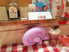 -西贝(科华王府井店)