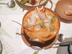 -芭札·Thai泰国餐厅(同和金铂天地店)