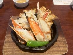 -蟹道乐(新宿本店)