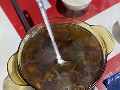 菌菇乌骨鸡汤-时间仓(月湖公园店)