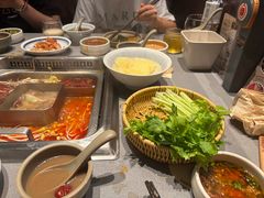 -巴奴毛肚火锅(悠唐购物中心店)