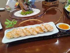 马蹄煎虾饼-庄隐阁(悠方广场店)