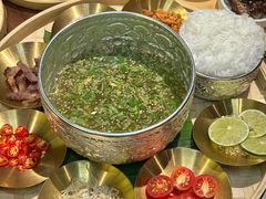 -良米山·云南野生菌过桥米线(上海首店)