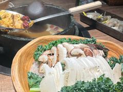 -蘑界·野生菌火锅(深业上城店)