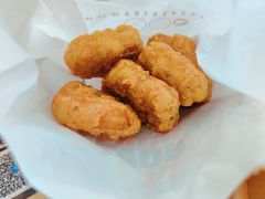 王道嫩香鸡块-汉堡王(天津鲁能店)