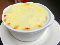 芝士土豆泥-蘑菇餐厅(马台街店)