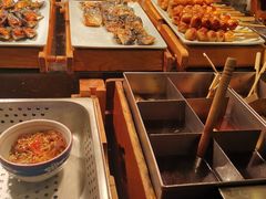 自助取餐区-松子料理(世纪城店)