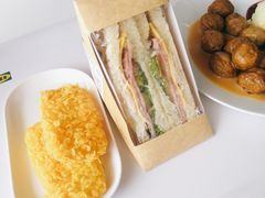 -宜家·瑞典风味餐厅(烟台路店)