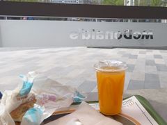 -麦当劳(北苑秋实路店)