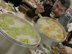 -老班长手工灌汤包老店(东山店)