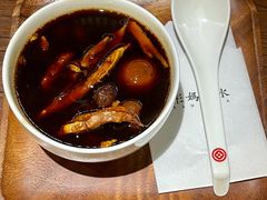 -彬媽糖水(侨鑫国际店)