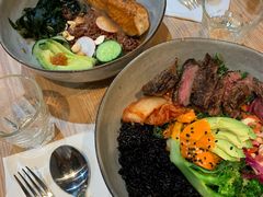 韩式活力煎牛肉能量碗-Wagas沃歌斯(武汉恒隆广场店)