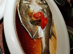 -绿茶餐厅(蓝色港湾店)