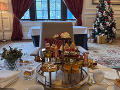 -Salon de Ville浦江汇(上海外滩华尔道夫酒店店)