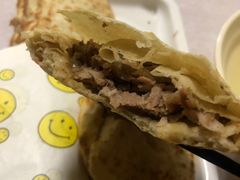 -宝光熏肉鞋底火烧(新街口店)