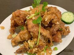 炸鸡-金边小馆