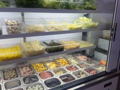-杭景元·东北老式麻辣烫&炸串(江河时代店)