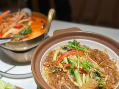 -芭札·Thai泰国餐厅(同和金铂天地店)