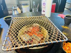 -松渡·鲜肉泥炉烤肉(时代天街店)