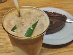 -不正咖啡(万达尊店)