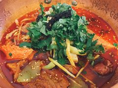 嫩牛肉-成都你六姐·牛肉冒菜(城市集市合生汇店)