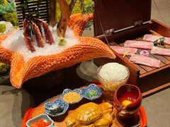 -蟹犇前•帝王蟹雪蟹(陆家嘴店)