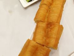豆浆拼油条-君德澜酒家·创意粤菜(金山谷店)