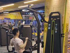 -峰鸟自助健身(锦泰城店)