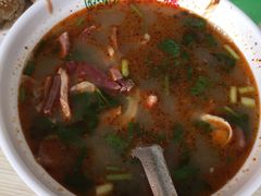 -天津乾毓德饭庄·清真传统炒菜·海鲜烧烤(咸阳路店)