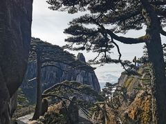 -黄山风景区