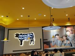 -汤姆家的牛排意面披萨(融创茂店)